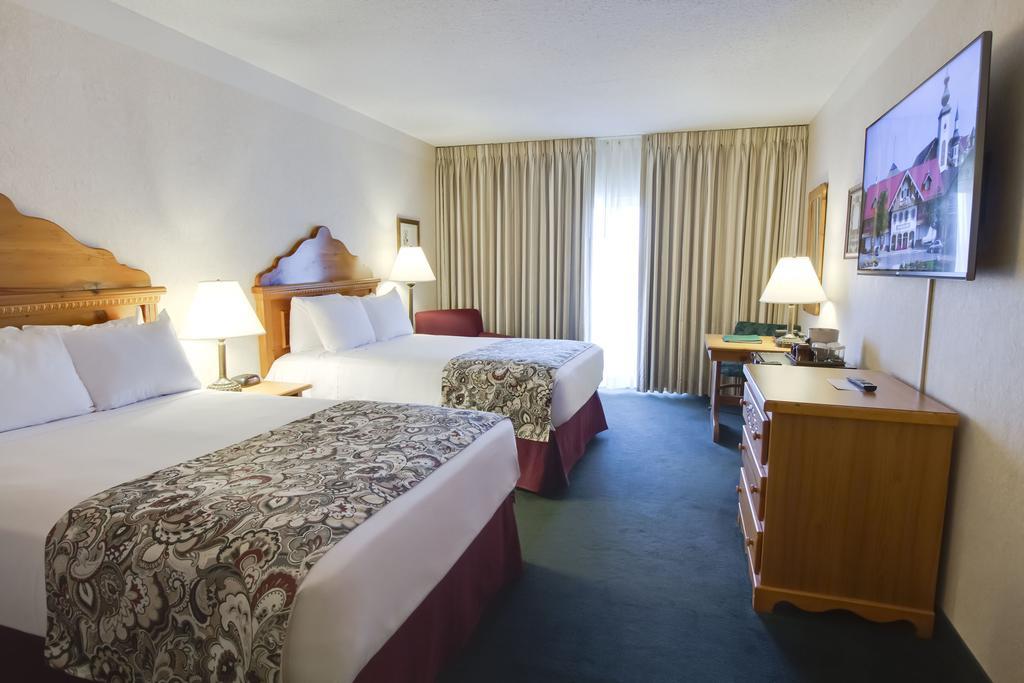 Bavarian Inn Lodge Frankenmuth Habitación foto